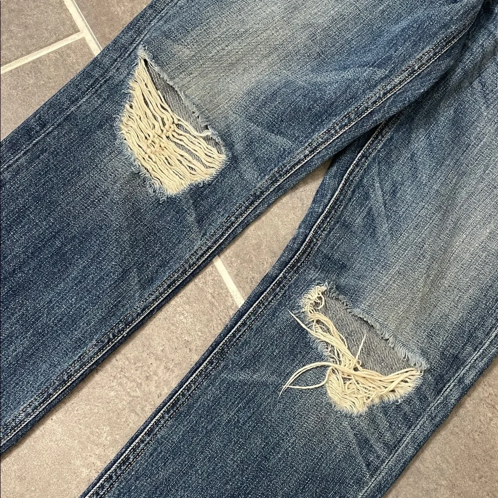 Rag‎ & Bone Intermix Boyfriend Jean size 24X28